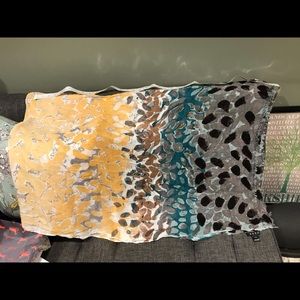 Beautiful Zozo scarf